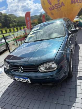 VOLKSWAGEN GOLF 1.6 MI GENERATION 8V GASOLINA 4P MANUAL VOLKSWAGEN GOLF 1.6 MI GENERATION 8V GASOLINA 4P MANUAL